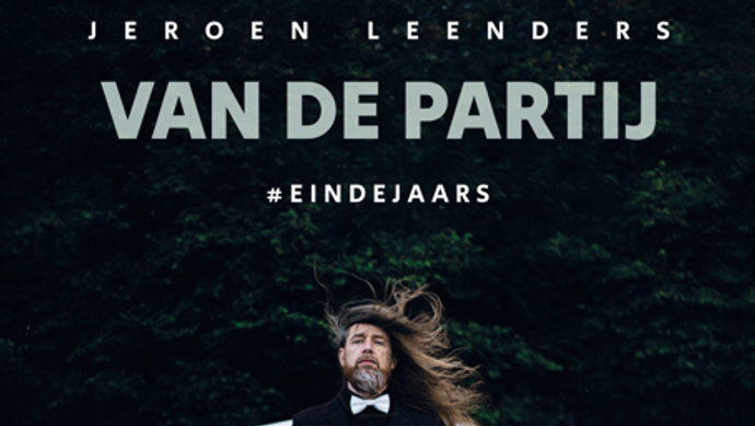 Van de partij #Eindejaars - Jeroen Leenders