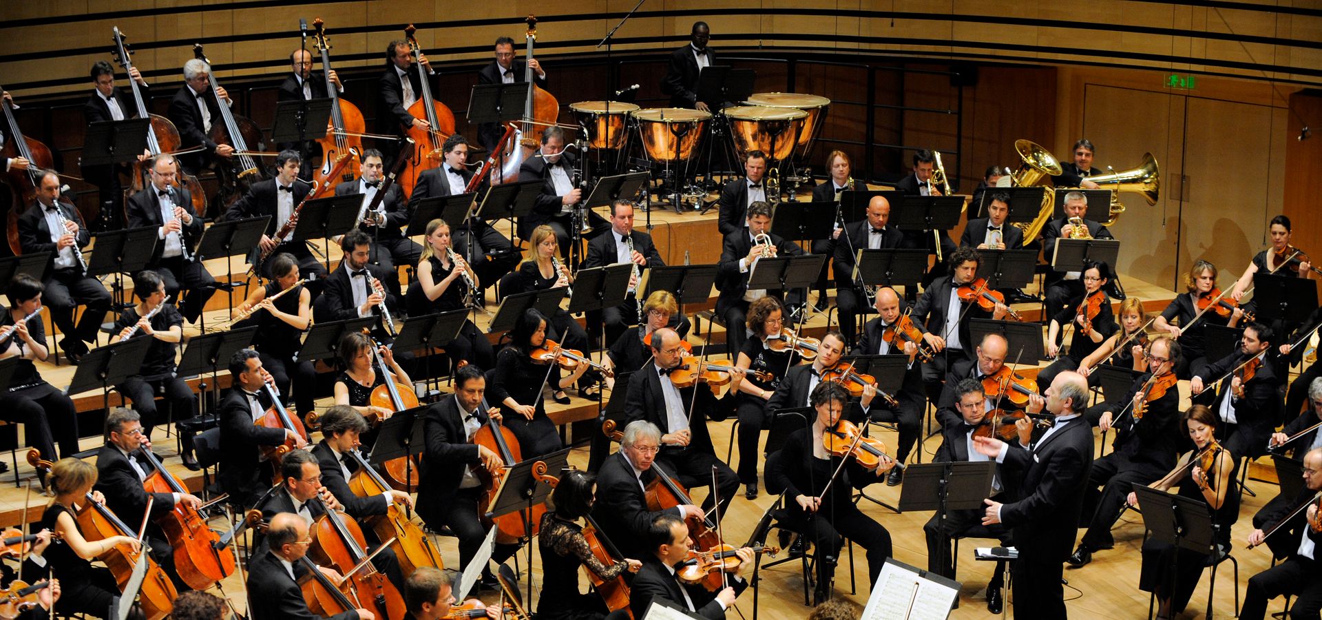 Strauss, Sibelius & Mahler - Budapest Festival Orchestra