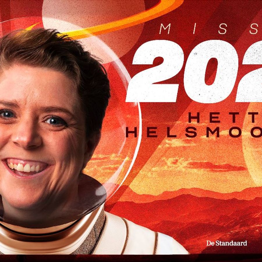 Hetty Helsmoortel - missie 2022
