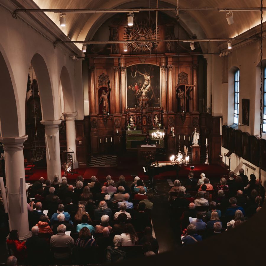 Recital op zondag
