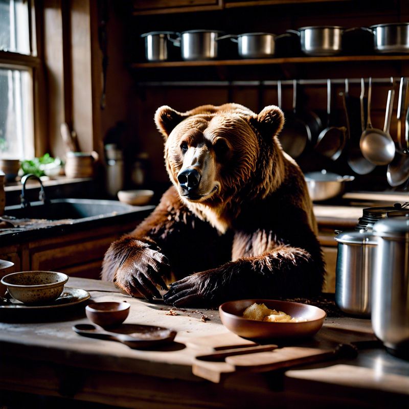 Het Rusthuis van de Beren