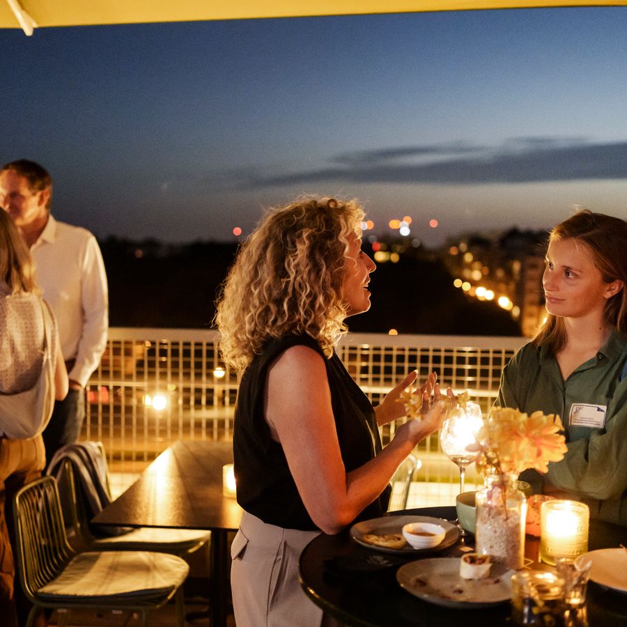 Cult Biz avond: het gebeurt hier