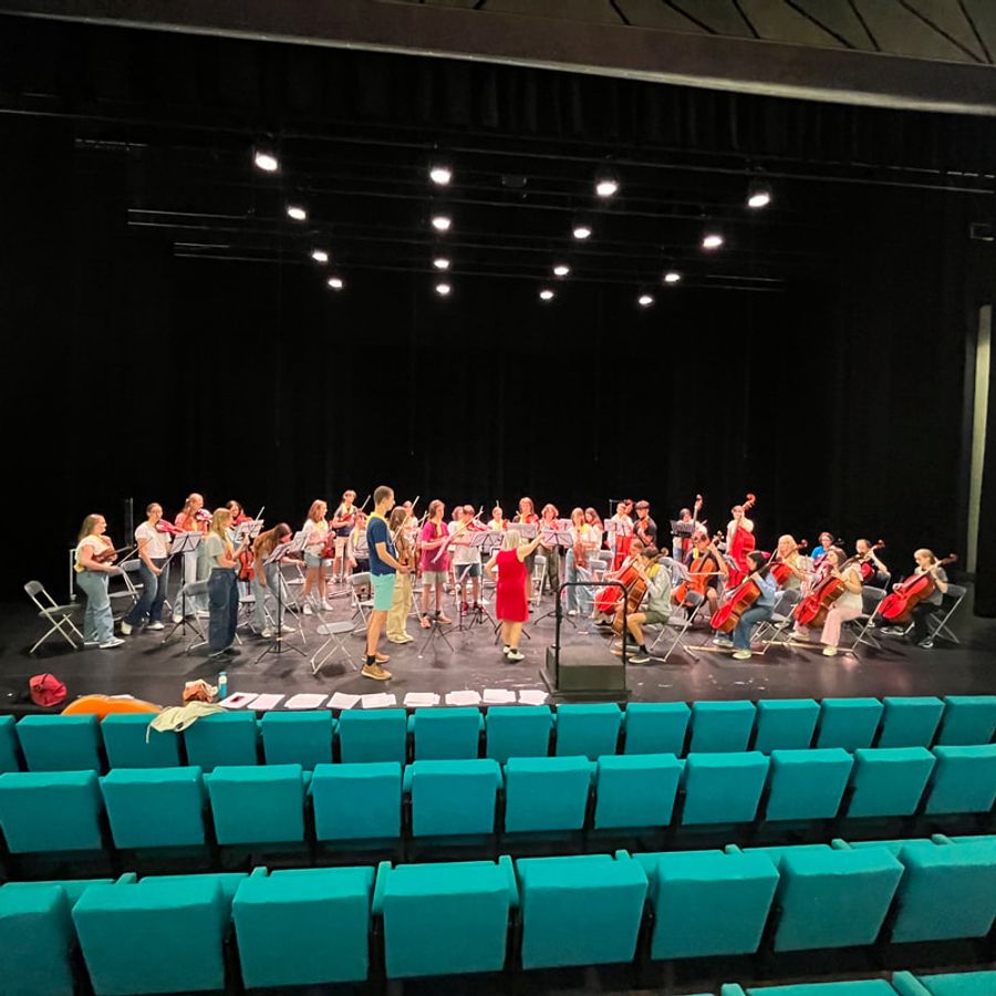 Slotconcert 