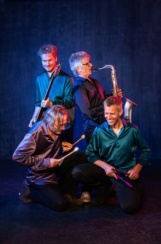 Beat Love Oracle - Frank Nuyts & Guests