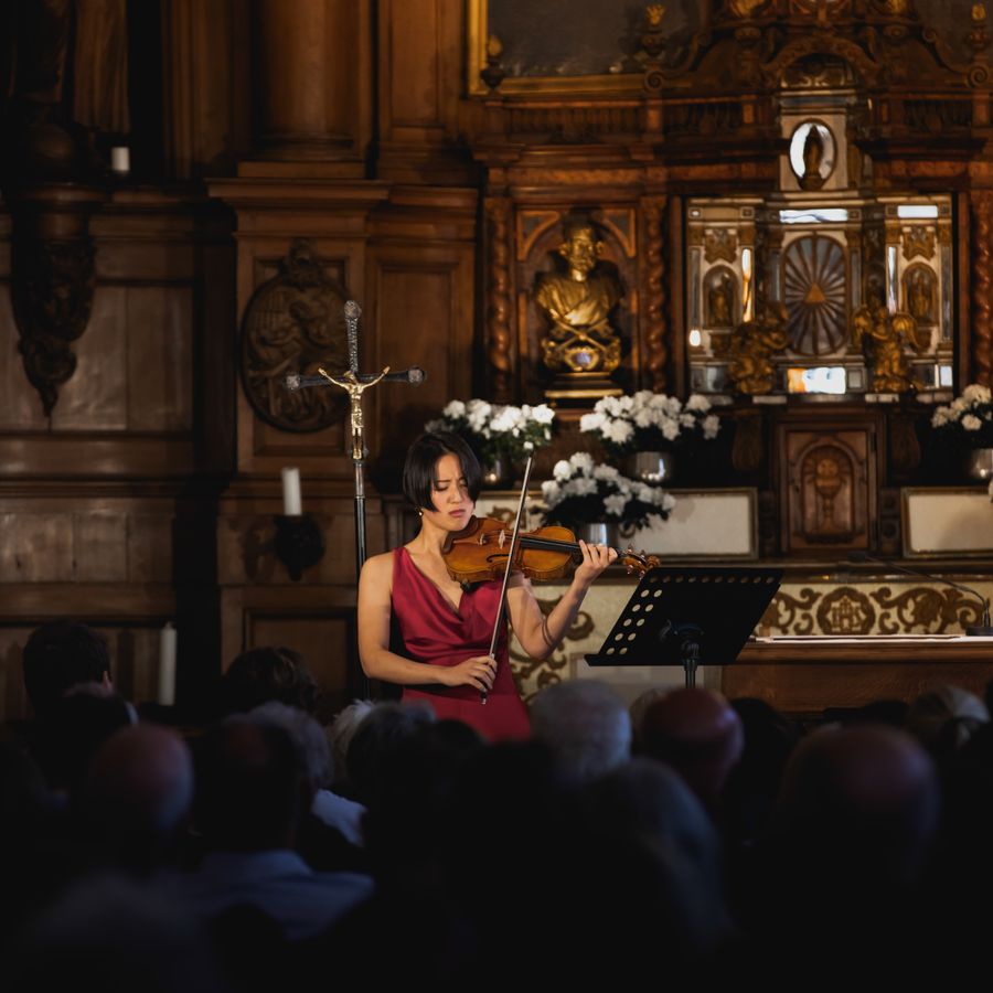 Recital op zondag