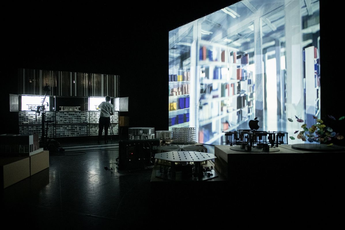 Babel - Atelier Bildraum/ LOD