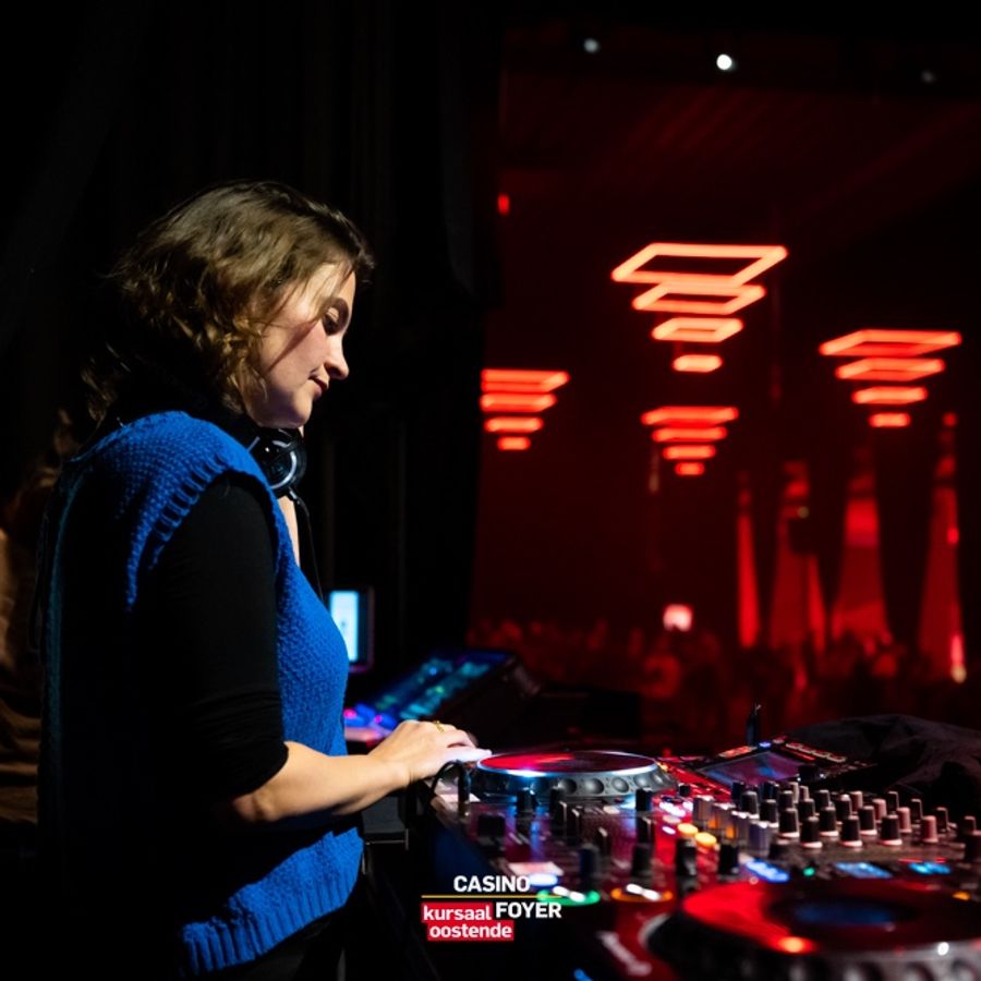 Dj Sanne